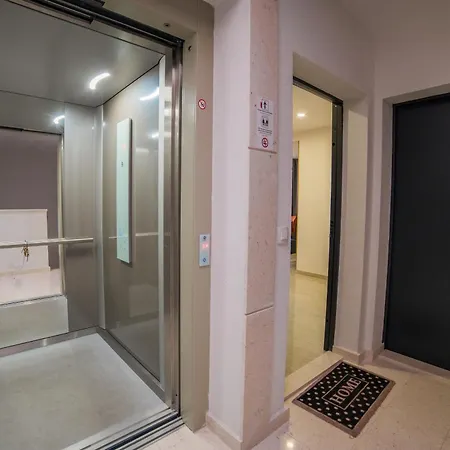 Apartmán Luxury Karigo 2