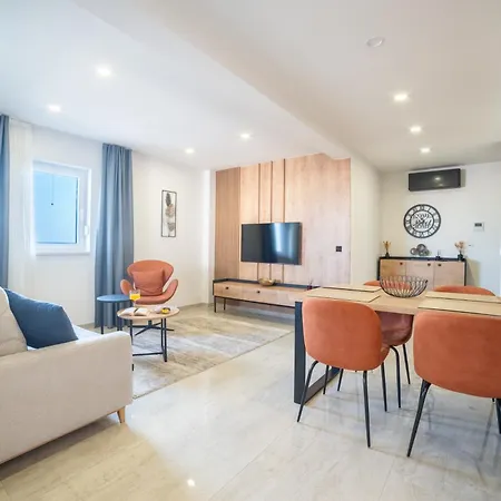 Luxury Karigo 2 Apartmán Makarská