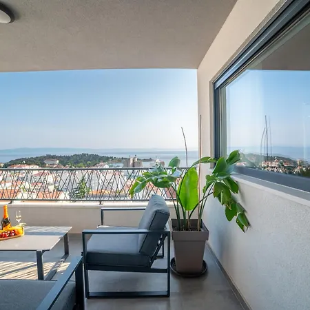 Luxury Karigo 2 Apartmán Makarská