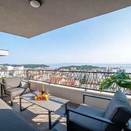 Luxury Karigo 2 Apartmán