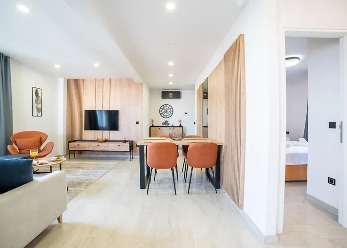 Luxury Karigo 2 דירה *