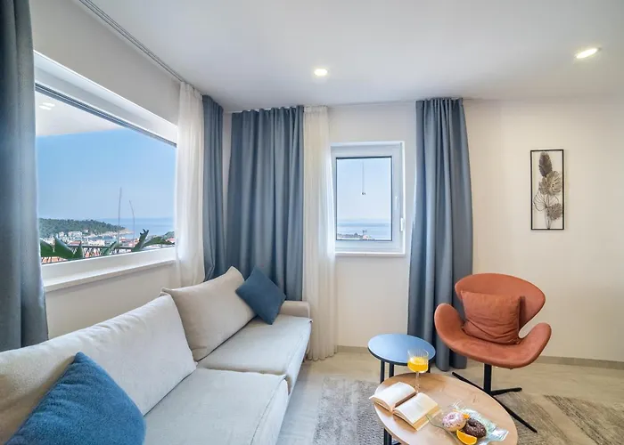 דירה Luxury Karigo 2 מאקרסקה