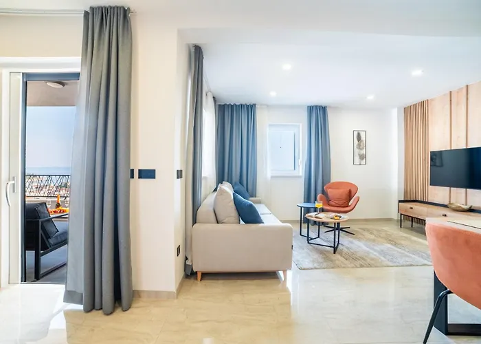 Luxury Karigo 2 דירה